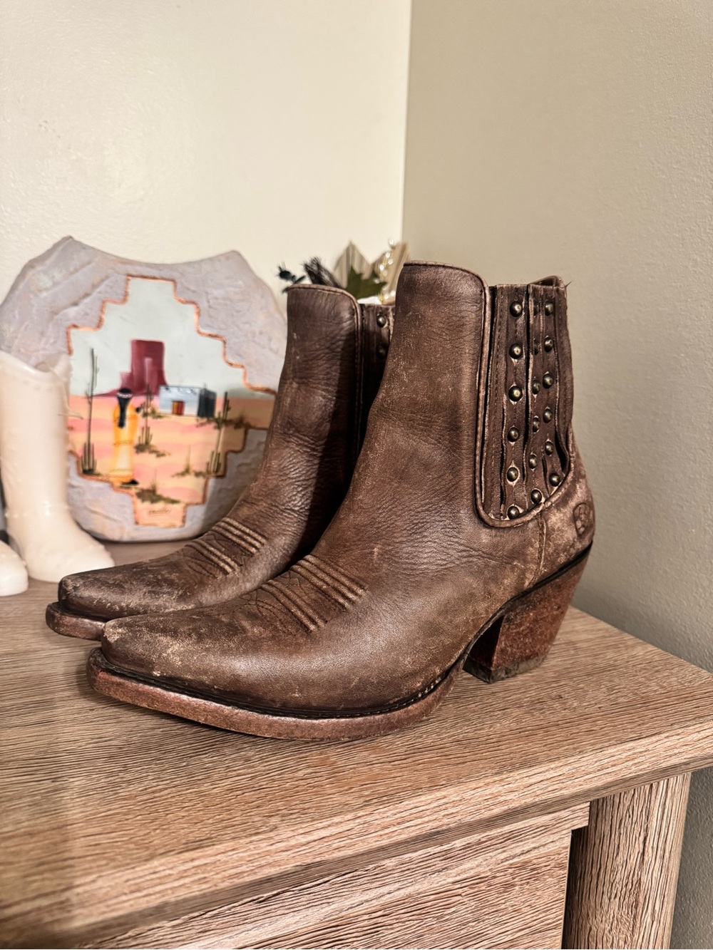 Ariat Eclipse Booties
